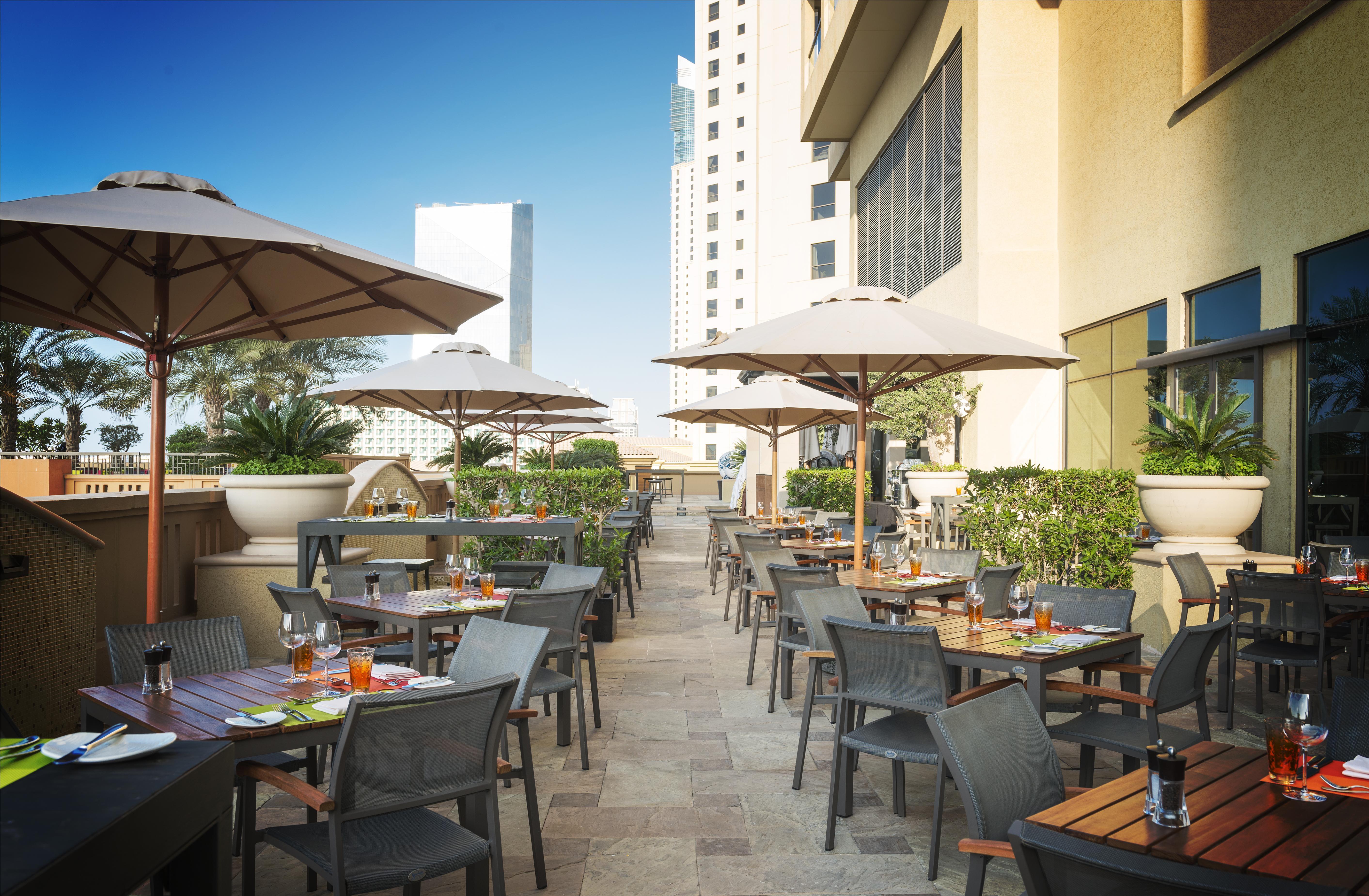 Sofitel Dubai Jumeirah Beach Ξενοδοχείο Εξωτερικό φωτογραφία